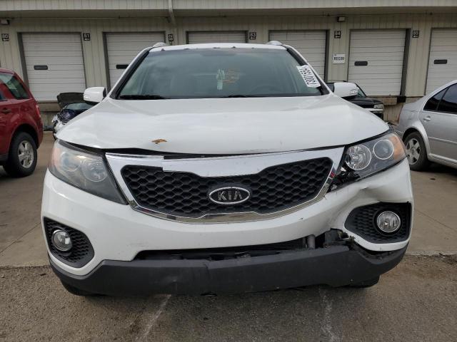 VIN 5XYKT3A69DG346830 2013 KIA Sorento, LX no.5