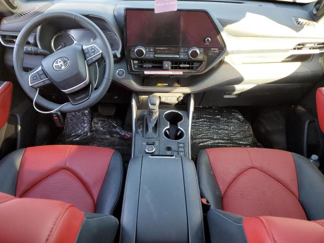 2024 TOYOTA HIGHLANDER - 5TDKDRBH4RS554589