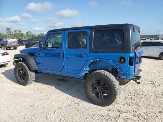 2021 JEEP WRANGLER U - 1C4HJXDG1MW815942