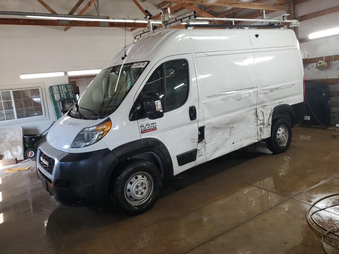 RAM ProMaster 1500 2021 