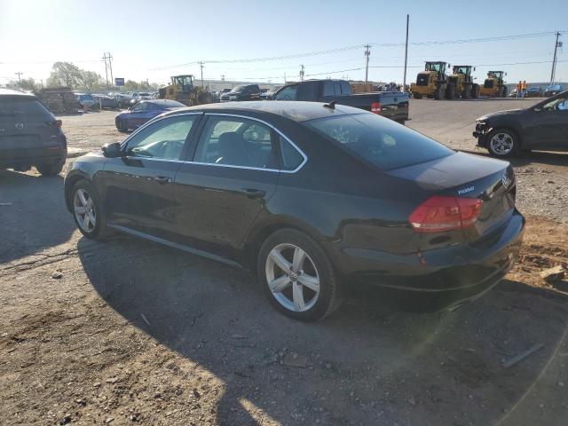 VIN 1VWBH7A35DC064037 2013 Volkswagen Passat, SE no.2