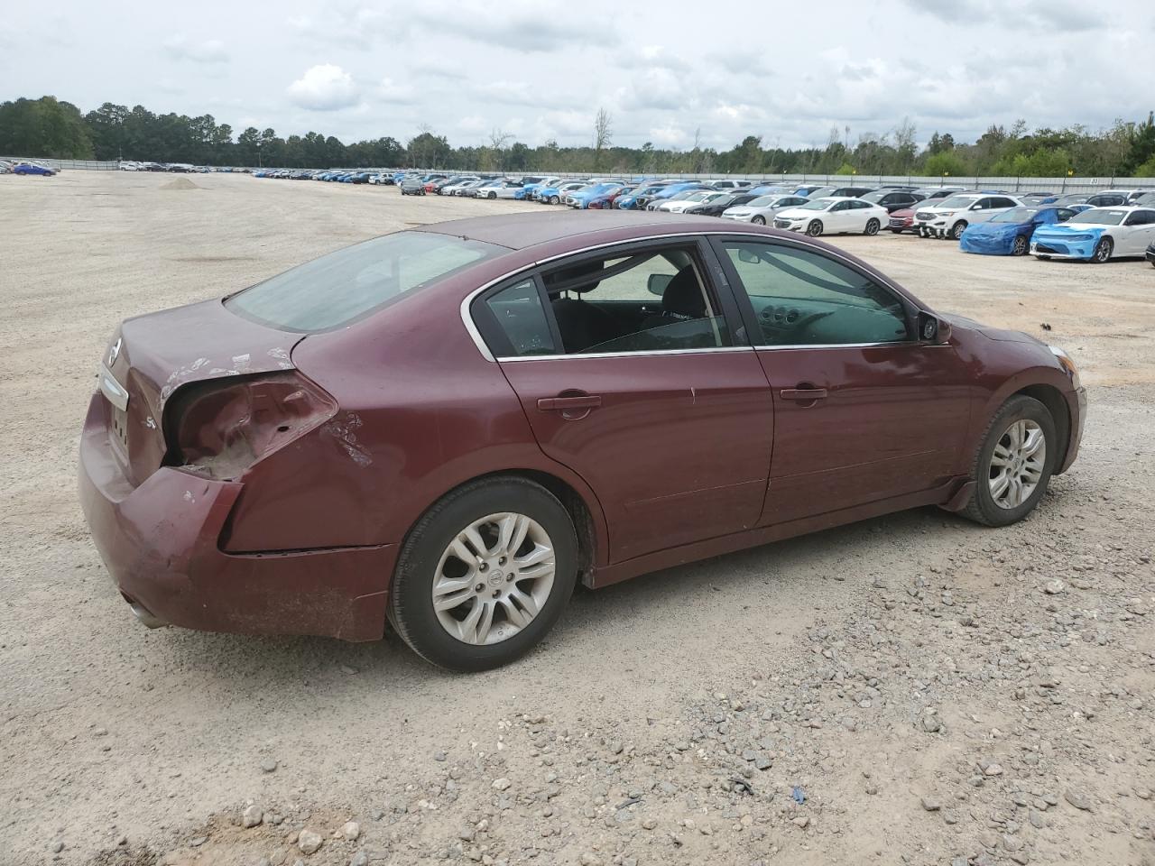 Lot #2986624279 2011 NISSAN ALTIMA BAS