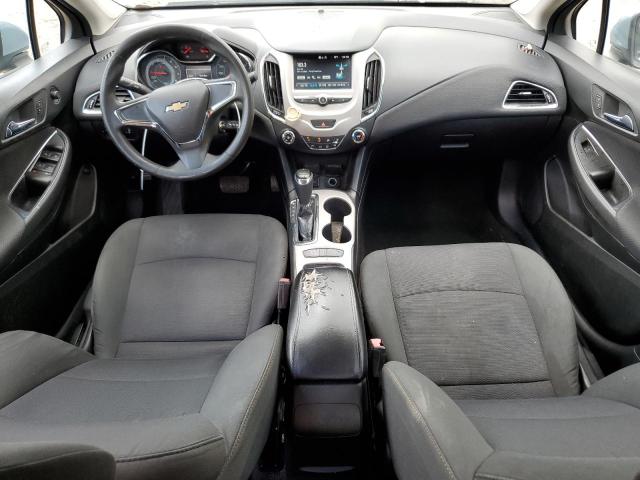 2017 CHEVROLET CRUZE LS - 1G1BC5SM6H7199905