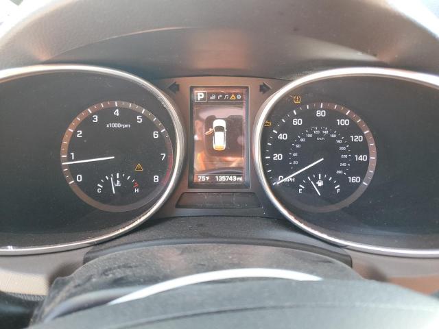 2017 HYUNDAI SANTA FE S - 5NMZU3LB4HH043178