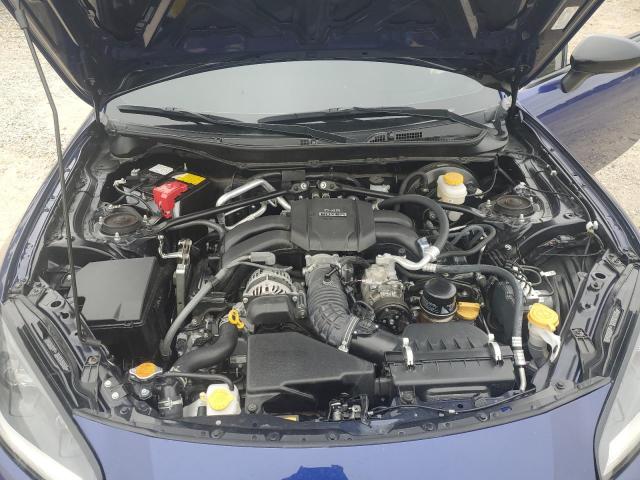 2023 TOYOTA GR 86 JF1ZNBB19P9758747