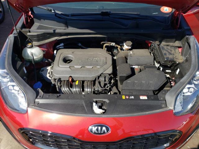 2020 KIA SPORTAGE S - KNDP6CAC2L7828148
