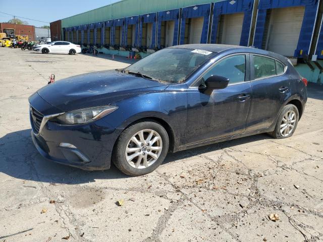 VIN 3MZBM1L71EM122914 2014 Mazda 3, Touring no.1