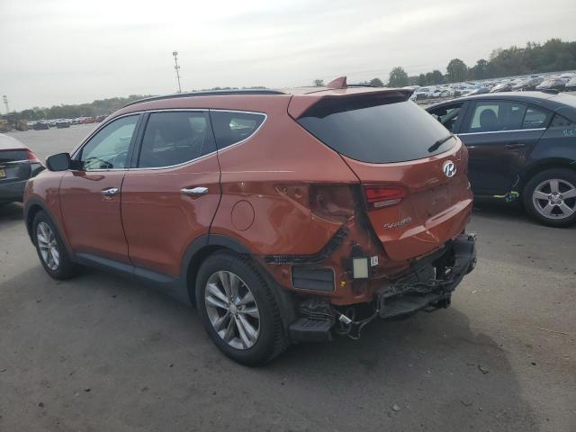 2017 HYUNDAI SANTA FE S - 5XYZU3LA8HG388201