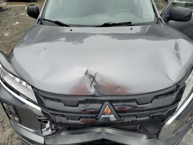 2022 MITSUBISHI OUTLANDER - JA4ARUAU2NU012339