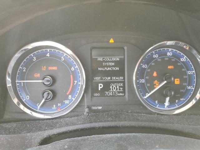 2017 TOYOTA COROLLA L - 5YFBURHE6HP620208