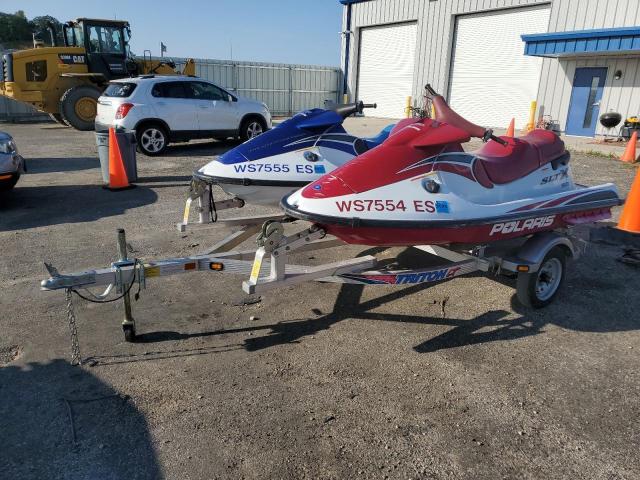 POLARIS WAVERUNNER 1999 two tone   PDE05972A999 photo #3