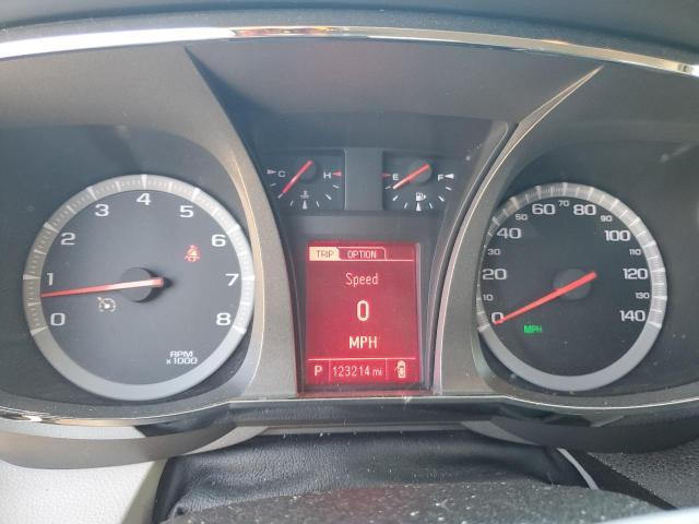 2017 GMC TERRAIN SL - 2GKFLTE31H6161406