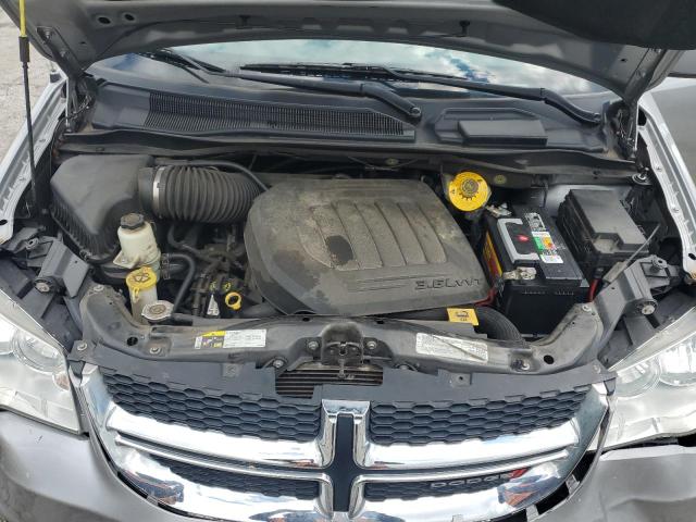 2019 DODGE GRAND CARA - 2C4RDGCG8KR754138