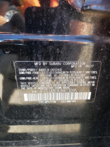 2018 SUBARU FORESTER 2 - JF2SJABC8JH413095
