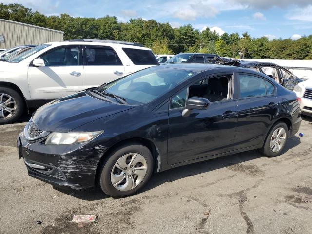 VIN 19XFB2F56FE047178 2015 Honda Civic, LX no.1