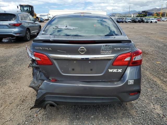 2019 NISSAN SENTRA SR - 3N1CB7AP8KY431015