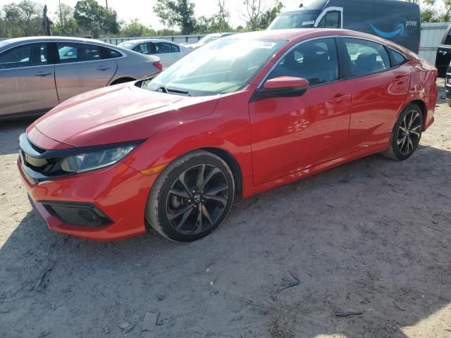 2019 HONDA CIVIC SPOR 2HGFC2F89KH500149  71775244