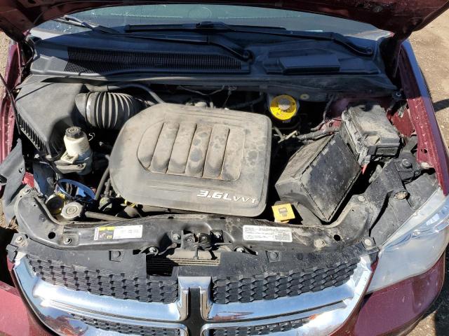 2017 DODGE GRAND CARA - 2C4RDGCG7HR666254