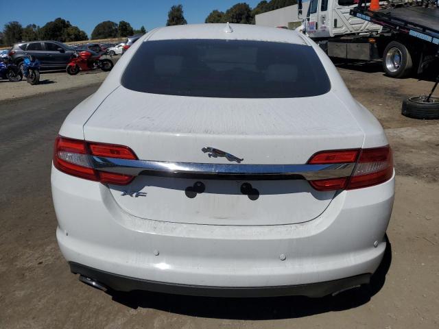 VIN SAJWA0ES2DPS83369 2013 Jaguar XF no.6