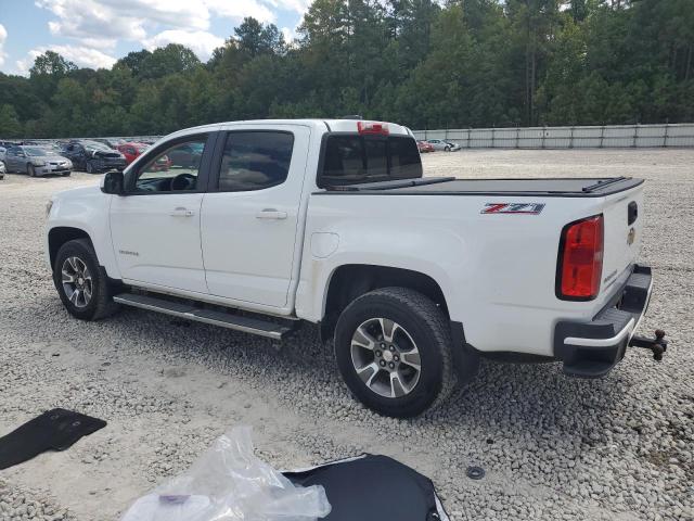 VIN 1GCGSDE35G1261079 2016 Chevrolet Colorado, Z71 no.2