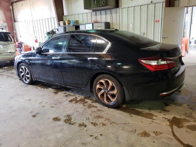 2016 HONDA ACCORD EX - 1HGCR2F74GA028537