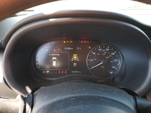 2023 NISSAN KICKS SV - 3N1CP5CV8PL551600