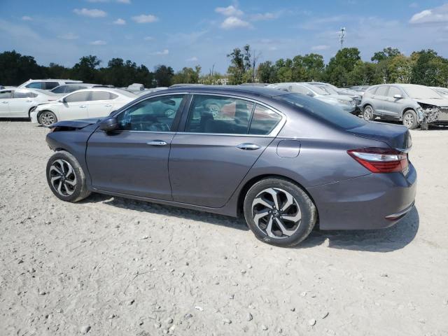 VIN 1HGCR2F77GA240834 2016 Honda Accord, EX no.2