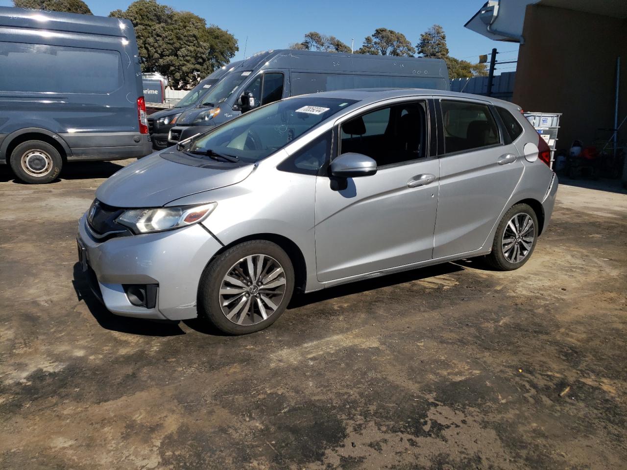 Honda Fit 2016 EX