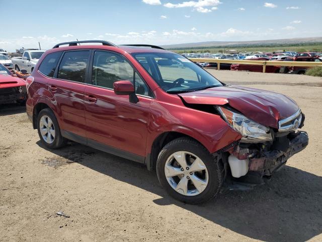 VIN JF2SJADCXFH461489 2015 Subaru Forester, 2.5I Pr... no.4