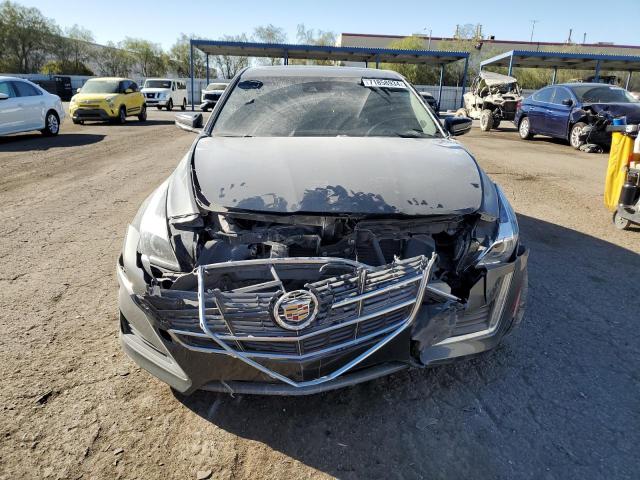 VIN 1G6AR5SX1E0196087 2014 Cadillac CTS, Luxury Col... no.5