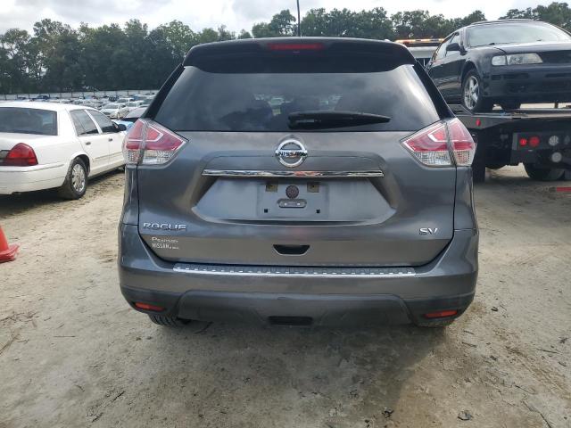 2016 NISSAN ROGUE S - KNMAT2MT6GP653350