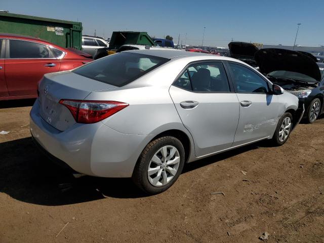 2015 TOYOTA COROLLA L - 2T1BURHE8FC235990