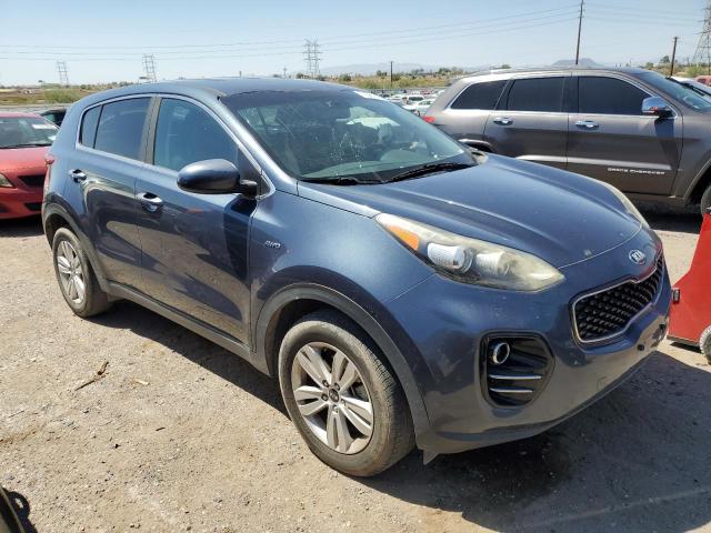 VIN KNDPMCAC2H7277653 2017 KIA Sportage, LX no.4