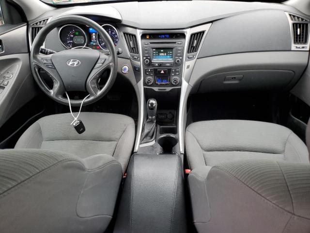 2015 HYUNDAI SONATA HYB - KMHEC4A45FA139254