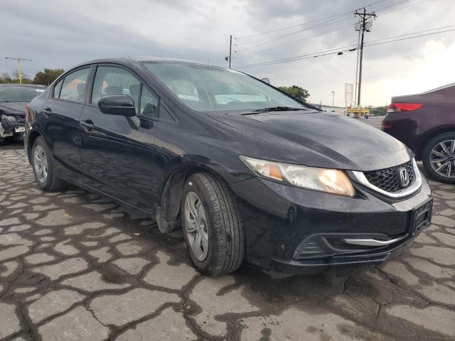 VIN 19XFB2F51FE285021 2015 Honda Civic, LX no.4