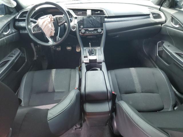 2020 HONDA CIVIC SPOR - 2HGFC2E83LH524675