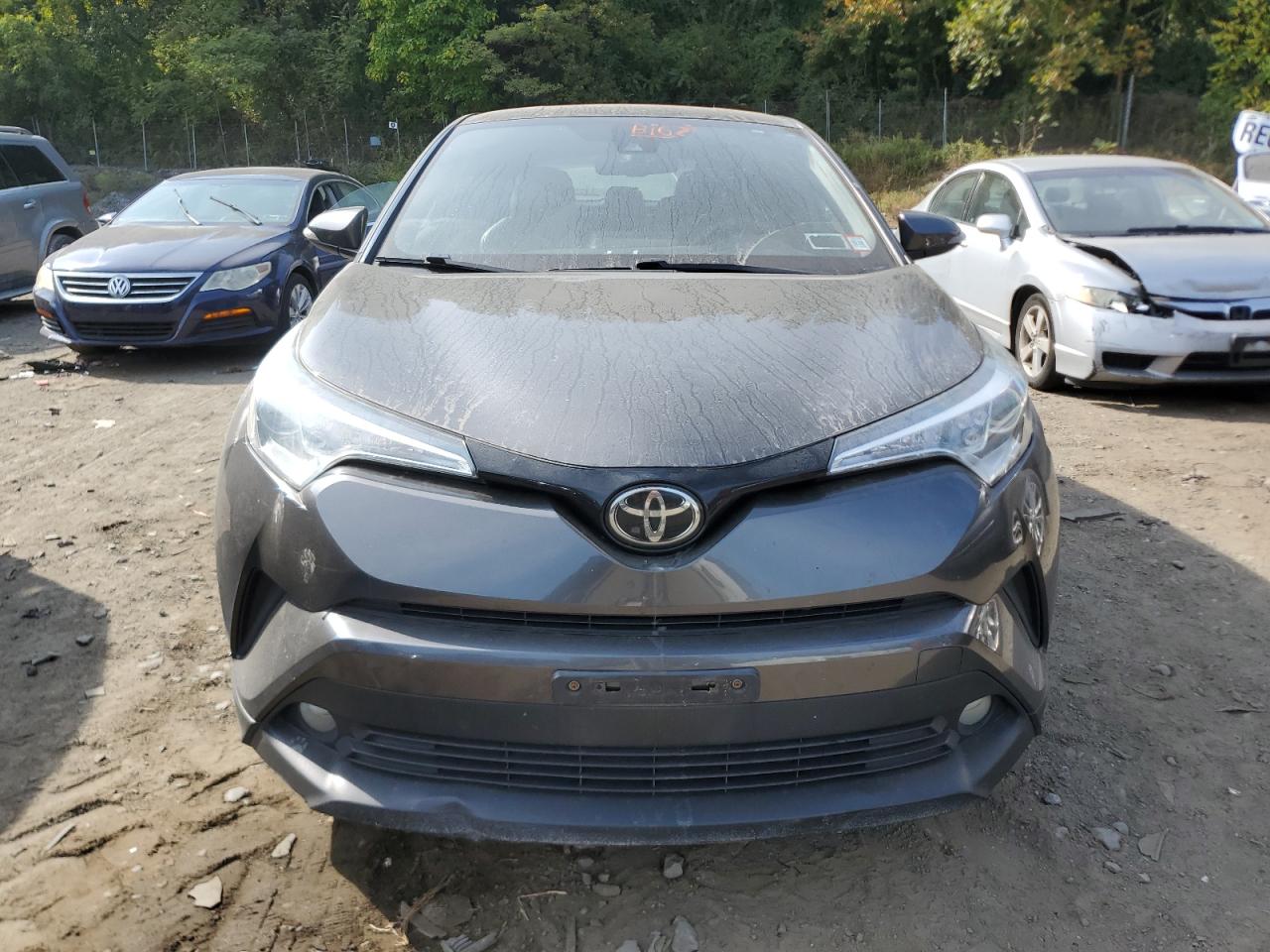 Lot #3029347744 2018 TOYOTA C-HR XLE