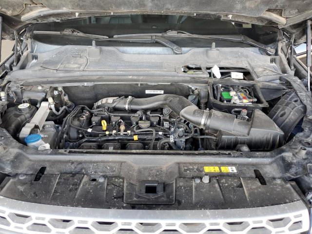 VIN SALCR2BG4GH626289 2016 Land Rover Discovery, Hse no.11