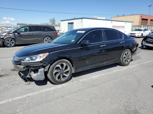 VIN 1HGCR2F83GA094747 2016 Honda Accord, Exl no.1