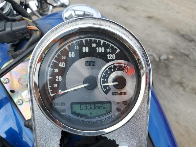 2007 HARLEY-DAVIDSON FXST 1HD1BV5127Y036635