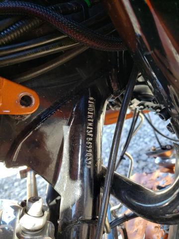 2015 HARLEY-DAVIDSON FLTRXS ROA - 1HD1KTM13FB699039