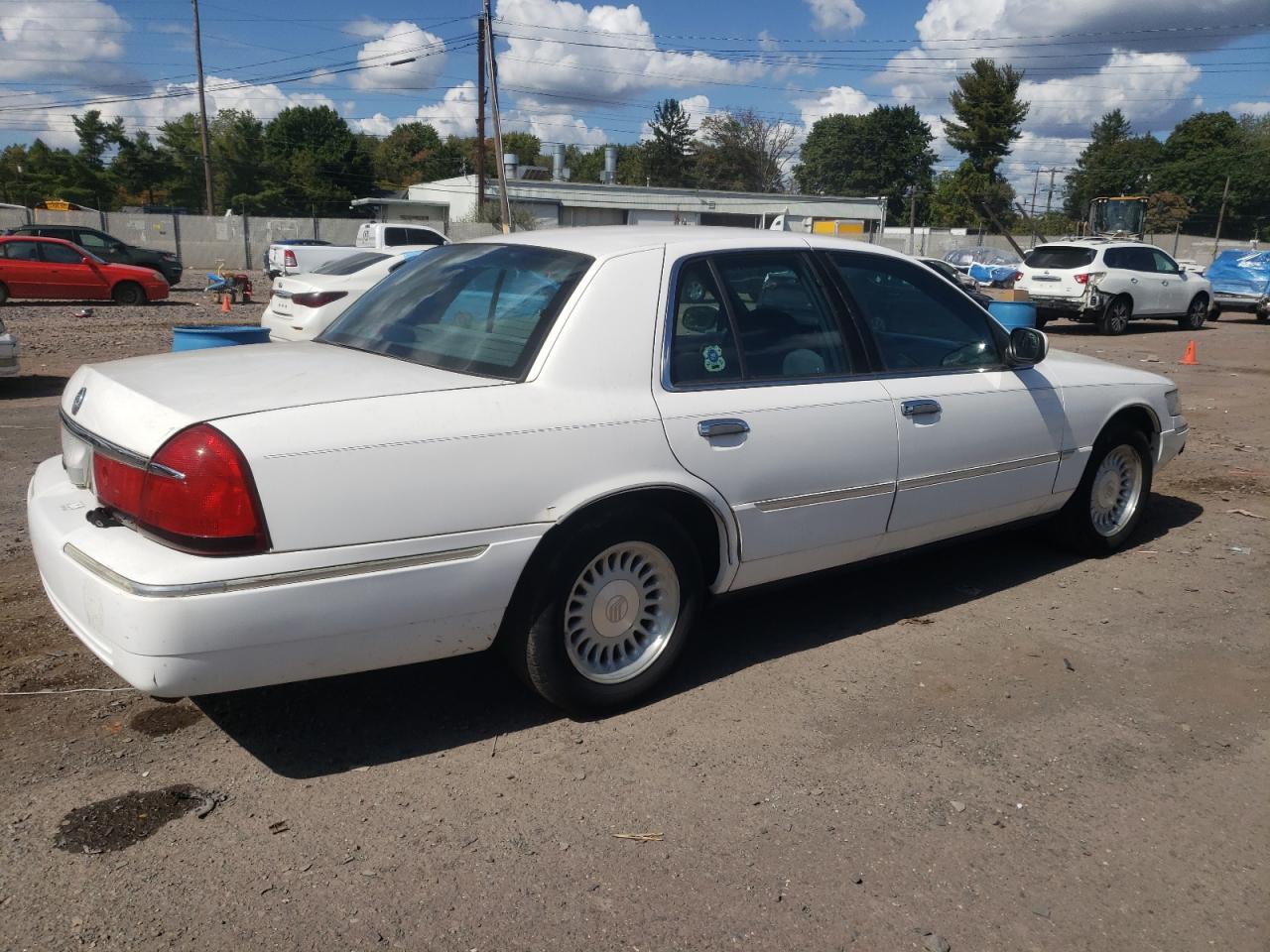 Lot #3027126802 1998 MERCURY GRAND MARQ