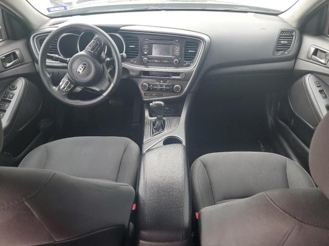 2015 KIA OPTIMA LX - 5XXGM4A7XFG448386