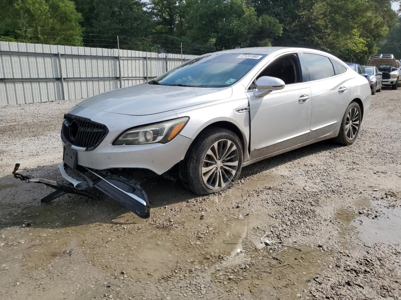 Lot #3024179845 2017 BUICK LACROSSE P