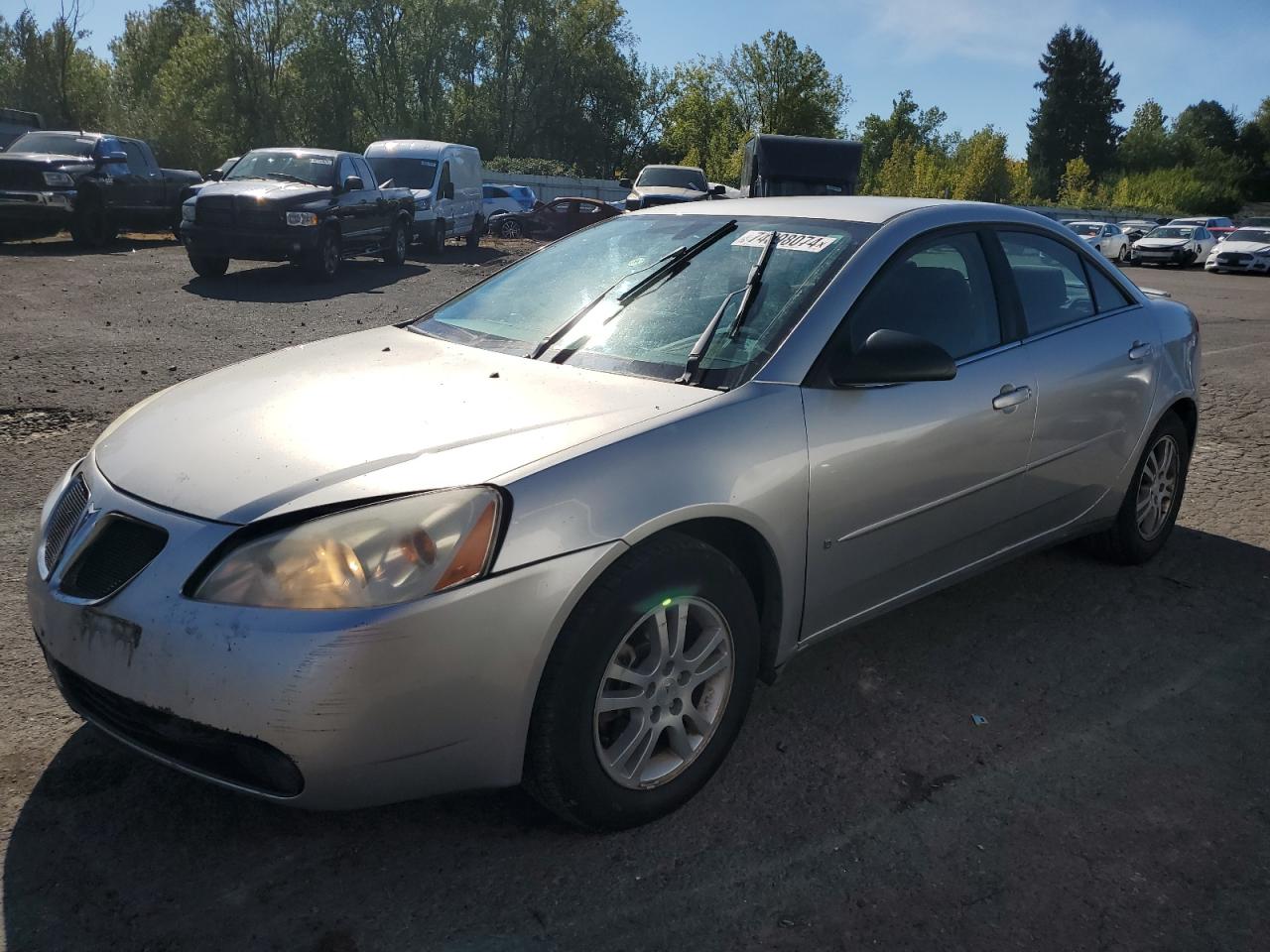 Pontiac G6 2006 SE1