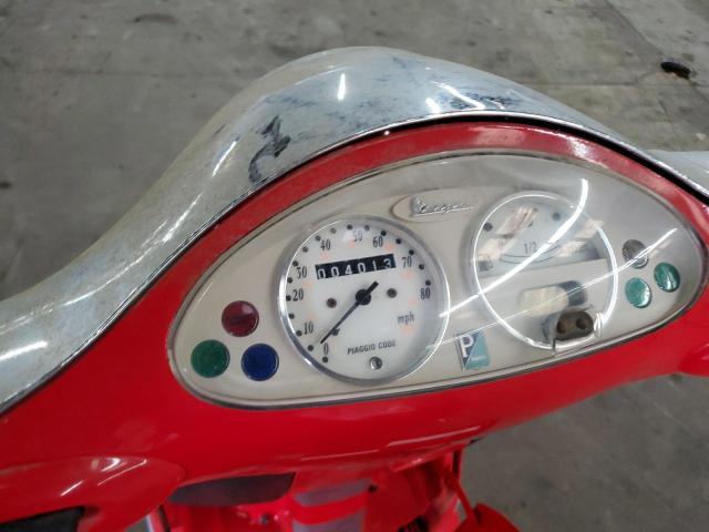 2003 VESPA 400 ZAPM198F935009393