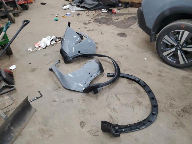 2023 NISSAN ROGUE PLAT - JN8BT3DD8PW318796