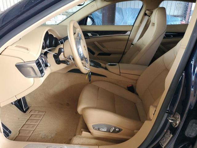 2016 PORSCHE PANAMERA 2 - WP0AA2A72GL001426