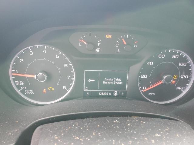 2018 GMC TERRAIN SL - 3GKALMEV5JL240757