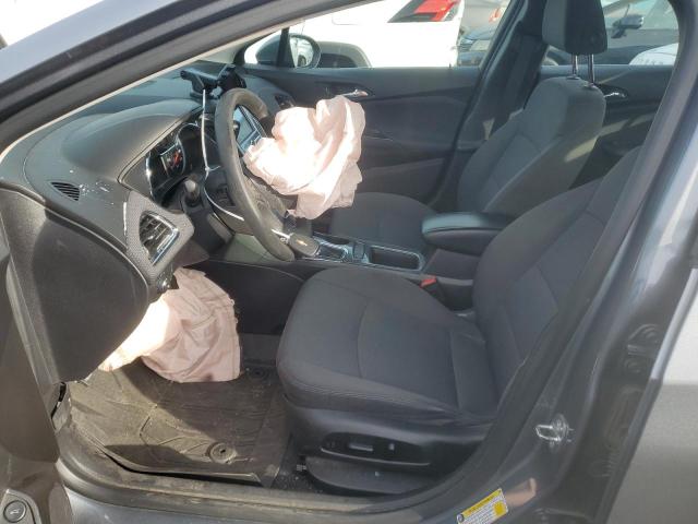 2018 CHEVROLET CRUZE LT - 1G1BE5SM5J7239648